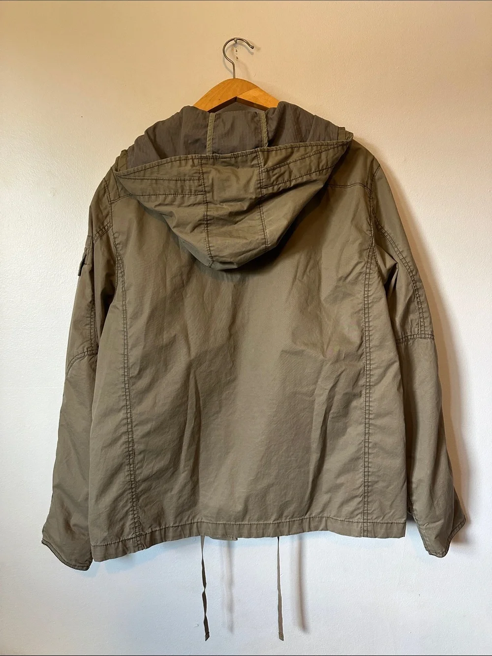 Gap 1969 Collection Vintage Military Jacket RN #54023 Men's L